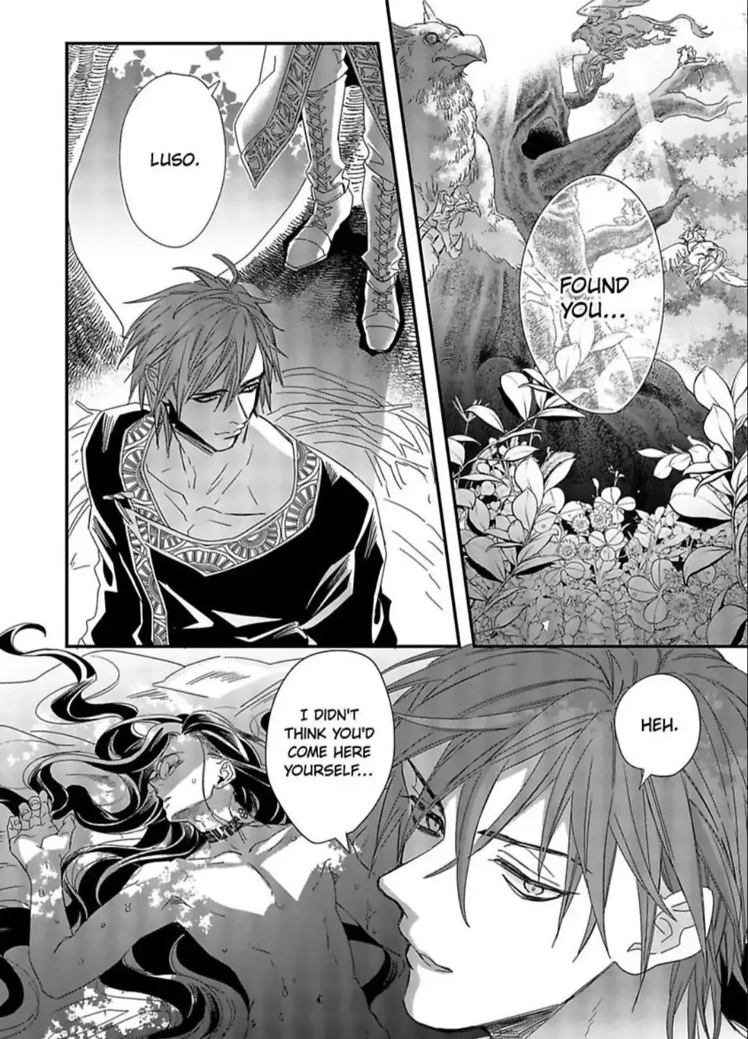 The Secluded Sorcerer Wants a Peaceful Life Chapter 7 page 4 - 