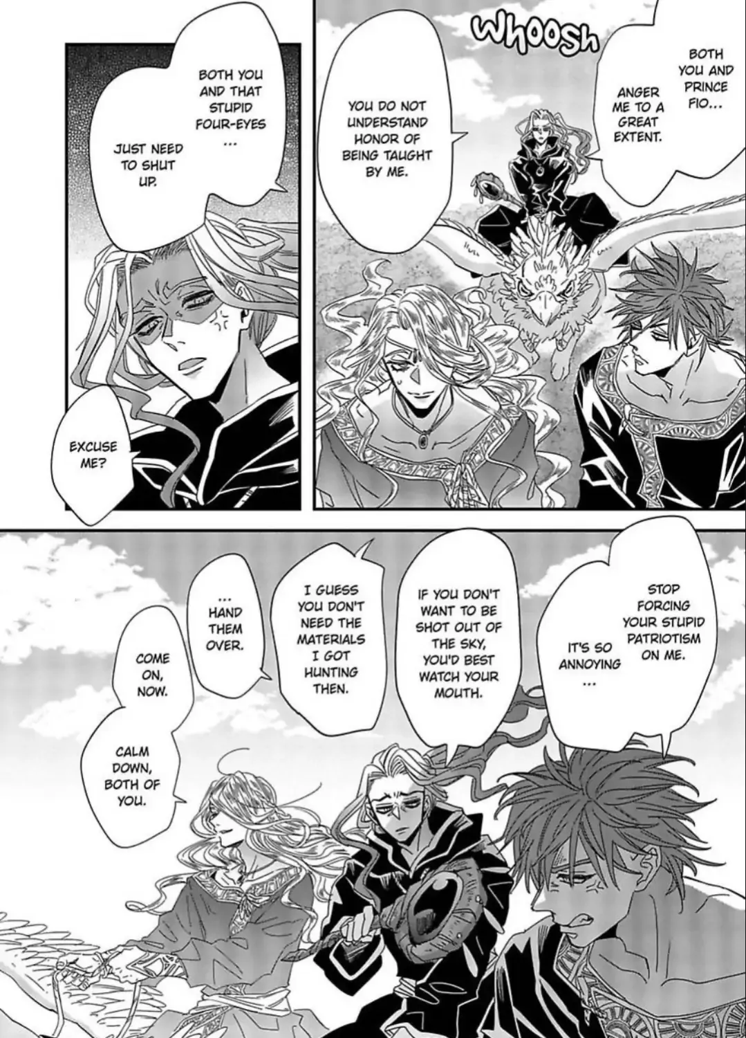 The Secluded Sorcerer Wants a Peaceful Life Chapter 7 page 39 - 