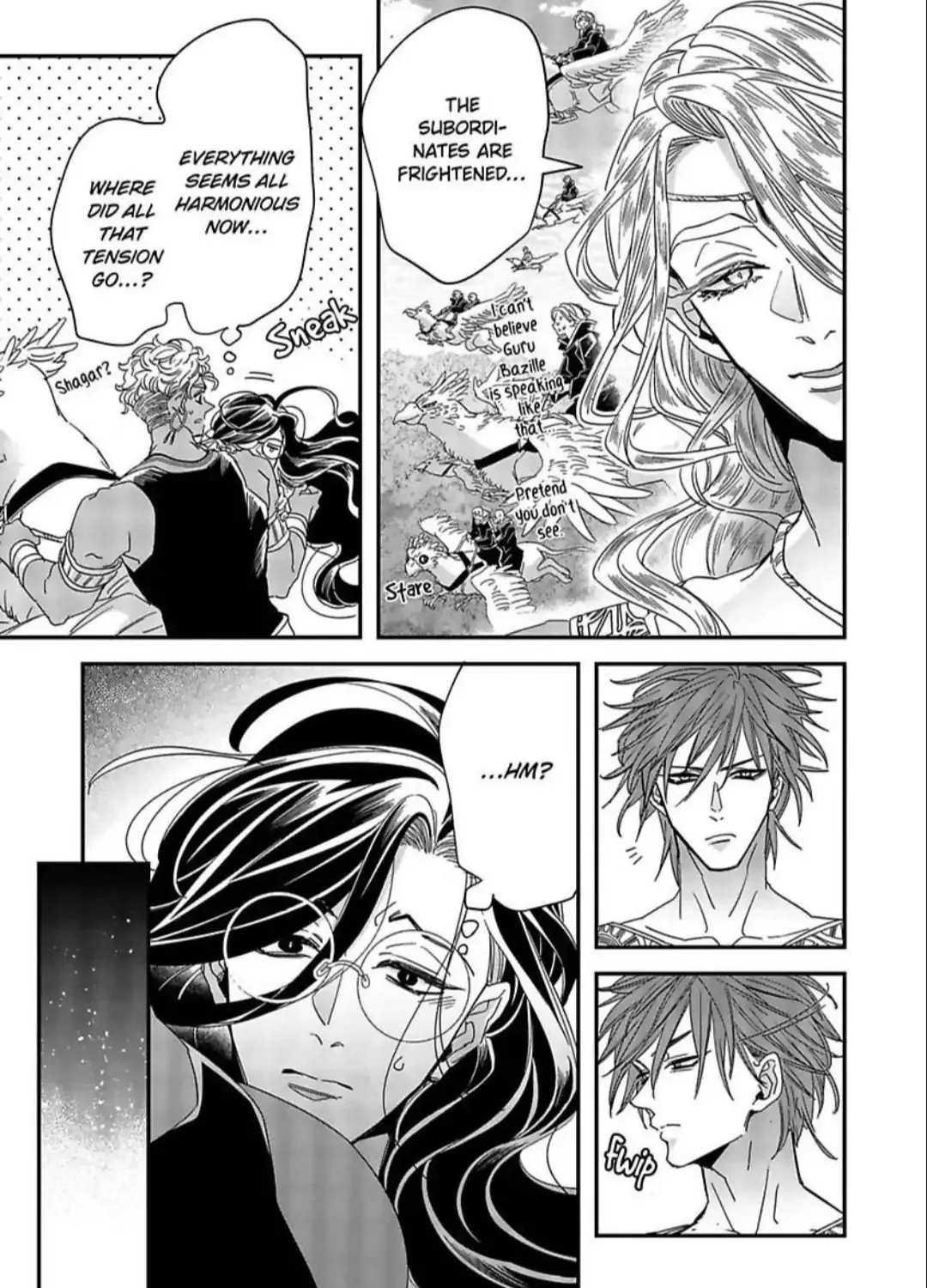 The Secluded Sorcerer Wants a Peaceful Life Chapter 7 page 41 - 