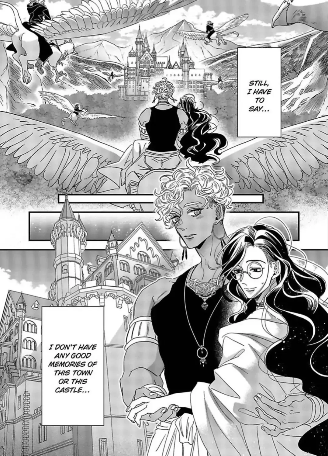 The Secluded Sorcerer Wants a Peaceful Life Chapter 7 page 43 - 