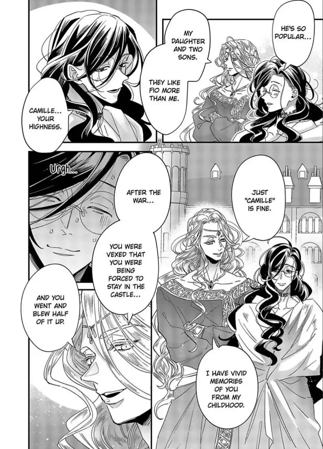 The Secluded Sorcerer Wants a Peaceful Life Chapter 7 page 47 - 