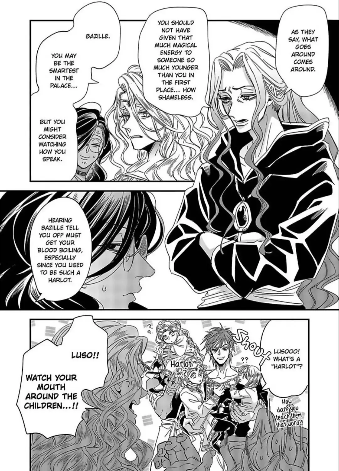 The Secluded Sorcerer Wants a Peaceful Life Chapter 7 page 51 - 