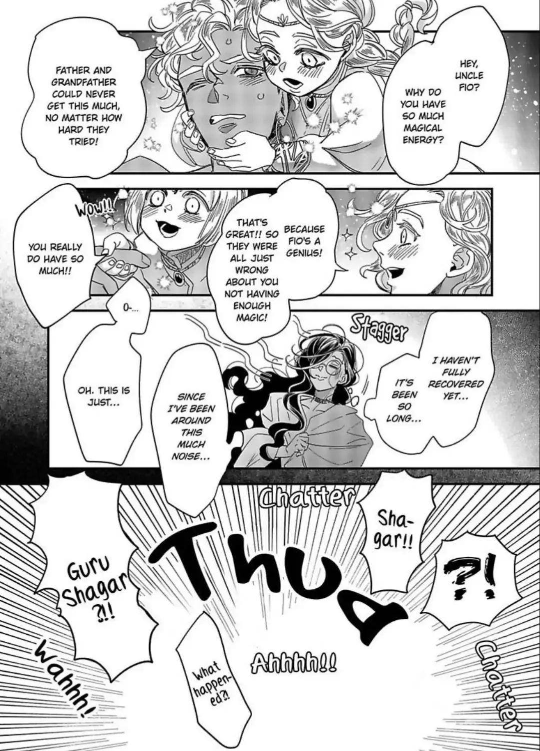 The Secluded Sorcerer Wants a Peaceful Life Chapter 7 page 57 - 
