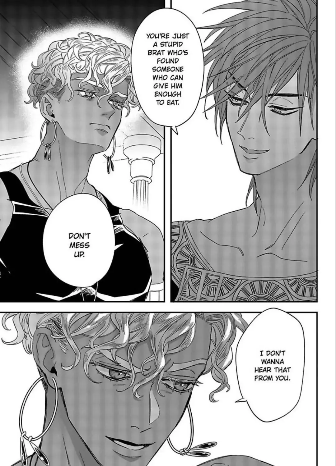 The Secluded Sorcerer Wants a Peaceful Life Chapter 7 page 61 - 
