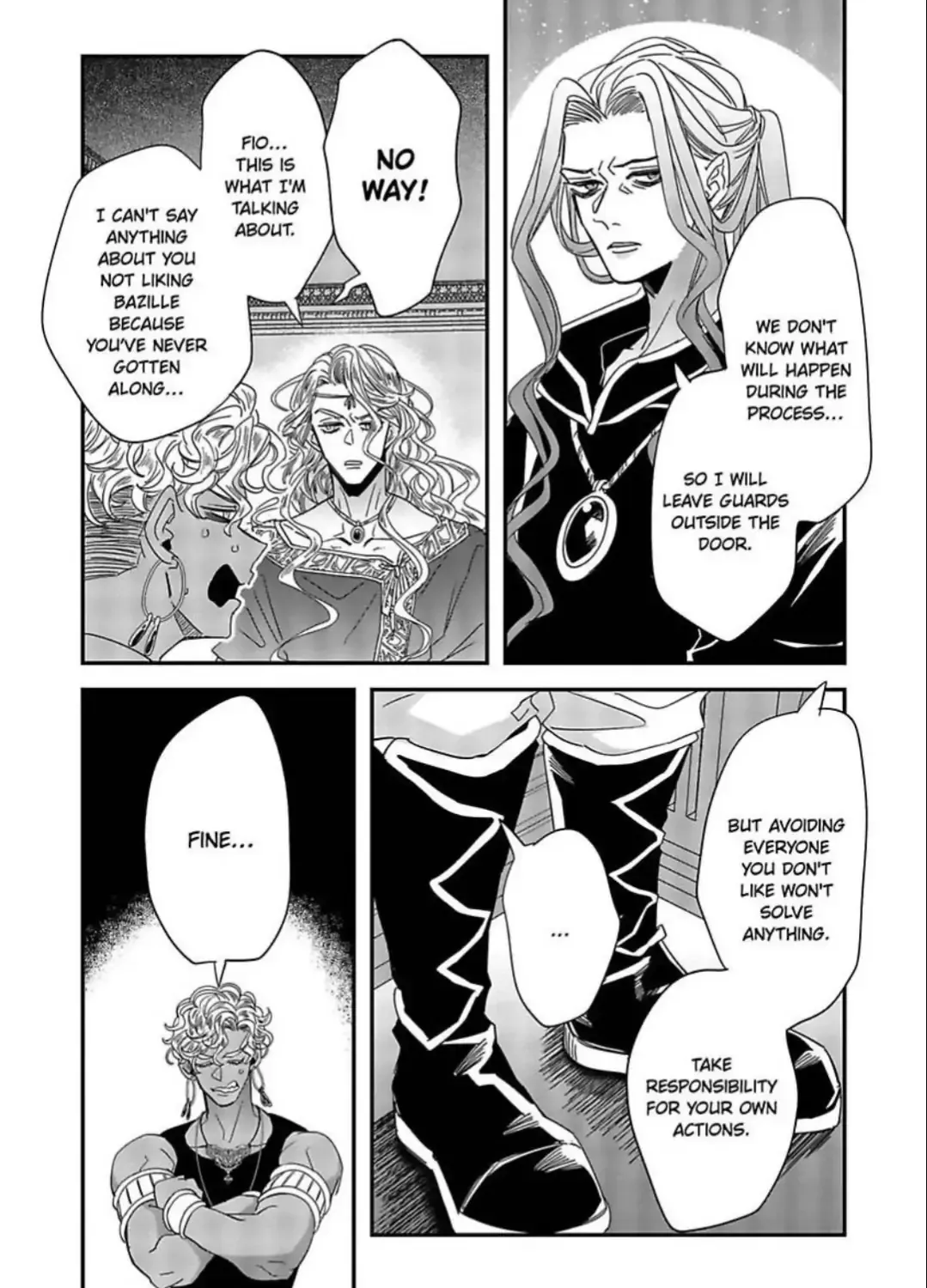 The Secluded Sorcerer Wants a Peaceful Life Chapter 7 page 63 - 