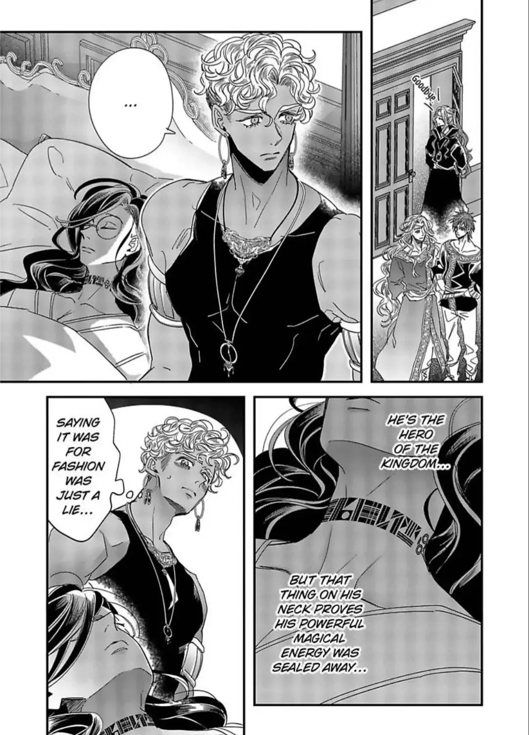 The Secluded Sorcerer Wants a Peaceful Life Chapter 7 page 65 - 