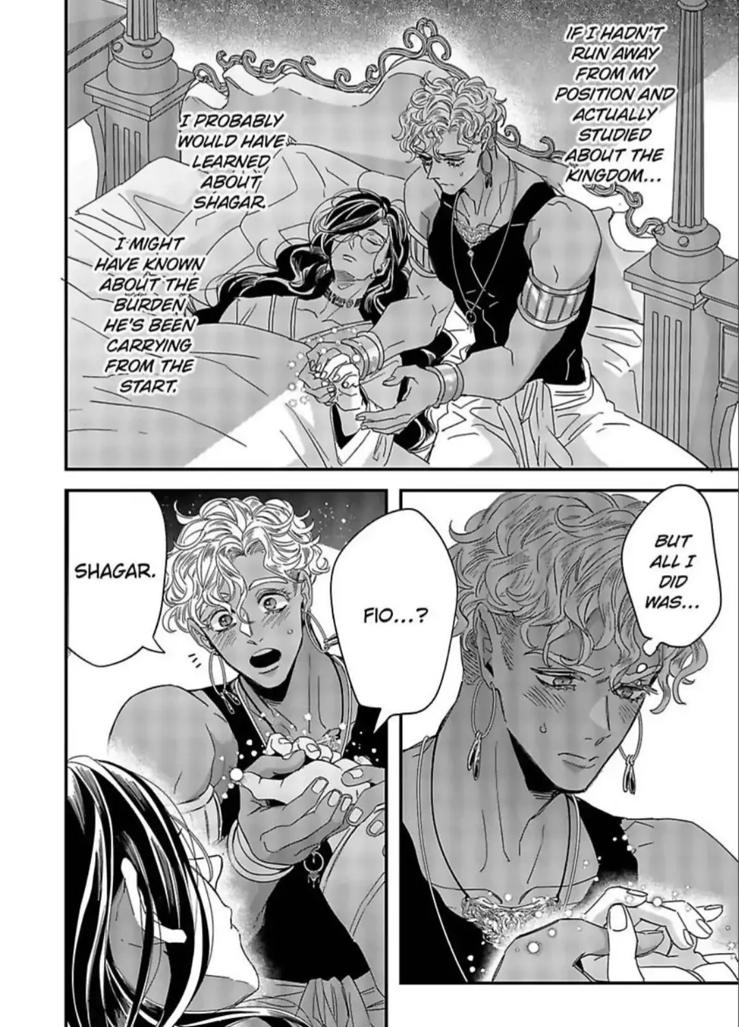The Secluded Sorcerer Wants a Peaceful Life Chapter 7 page 67 - 