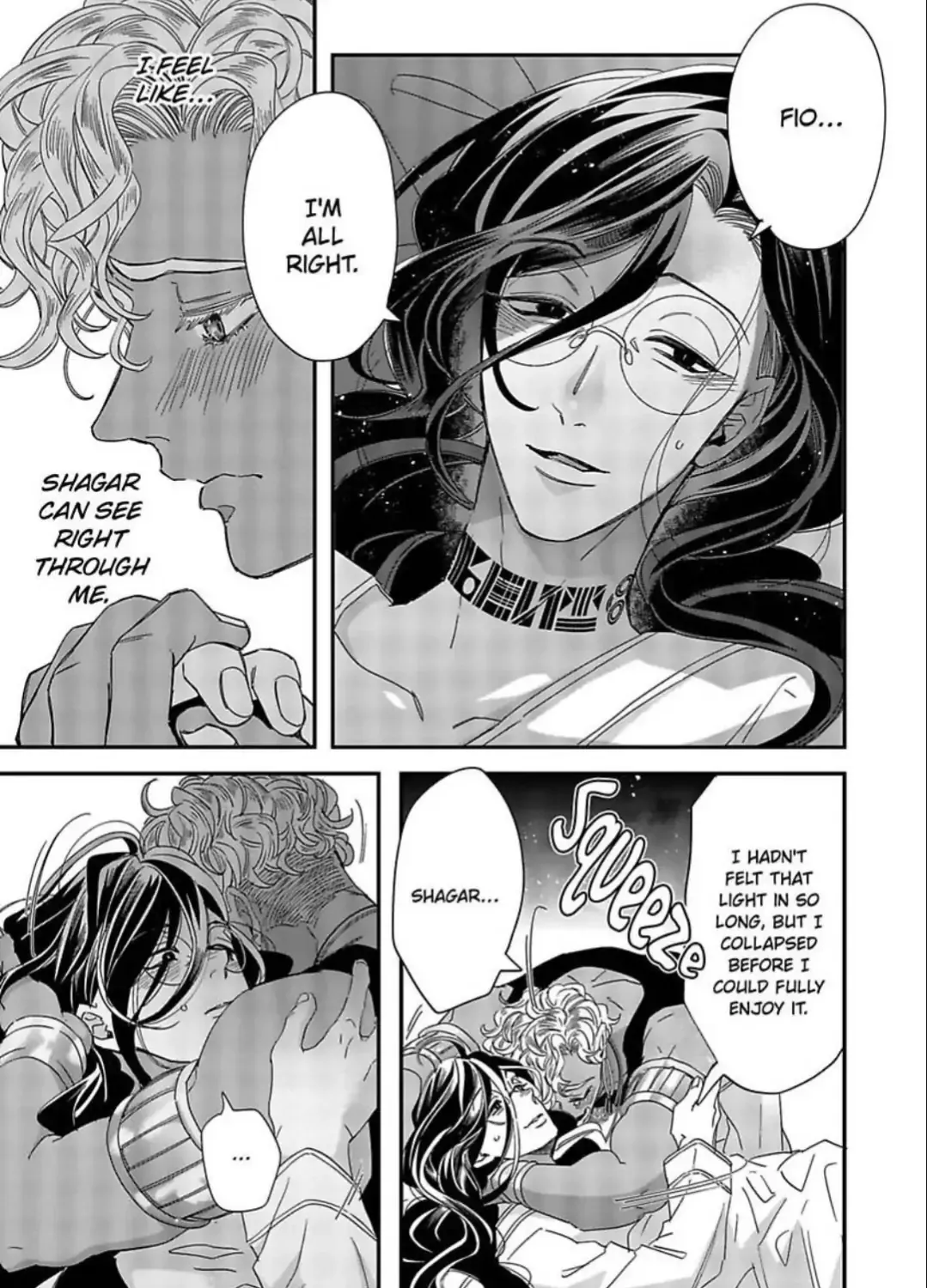 The Secluded Sorcerer Wants a Peaceful Life Chapter 7 page 69 - 