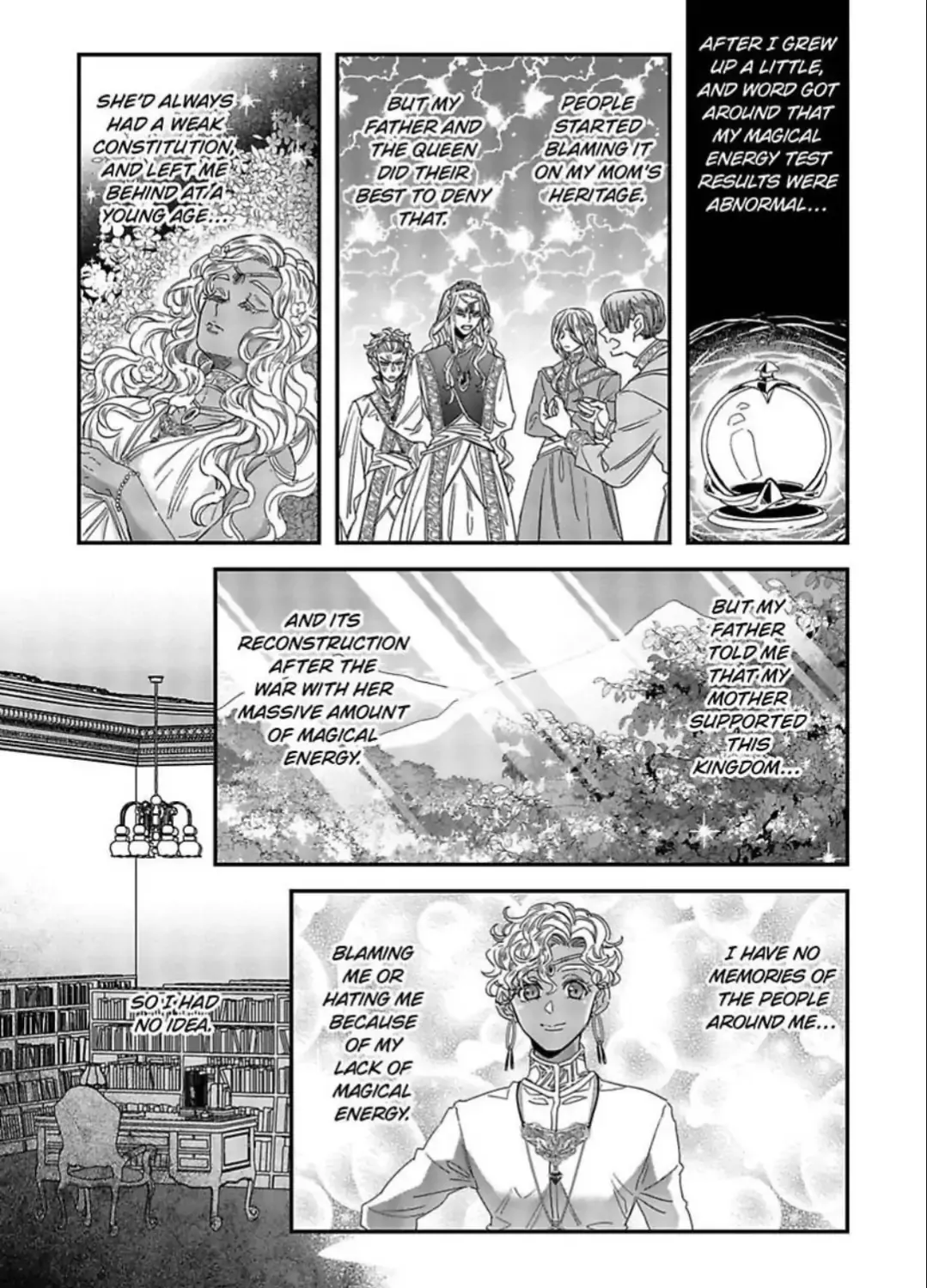 The Secluded Sorcerer Wants a Peaceful Life Chapter 8 page 13 - 