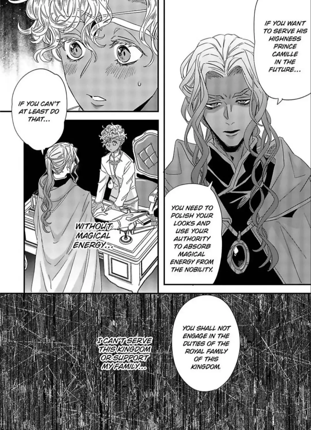 The Secluded Sorcerer Wants a Peaceful Life Chapter 8 page 15 - 