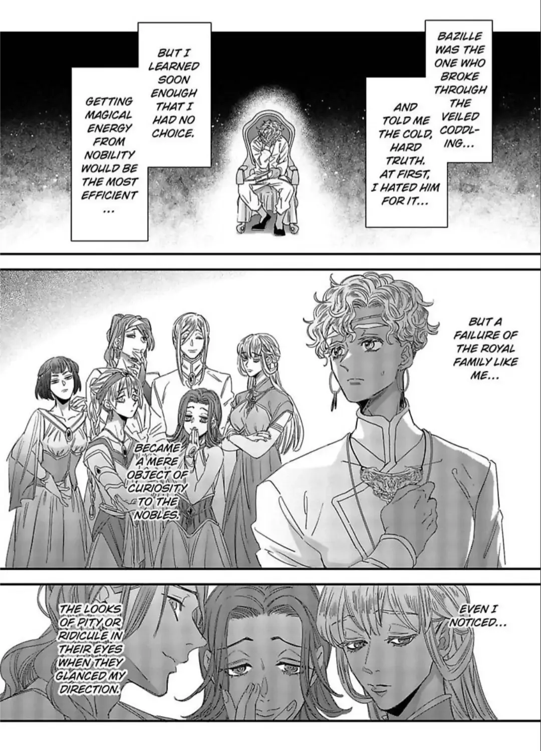 The Secluded Sorcerer Wants a Peaceful Life Chapter 8 page 16 - 