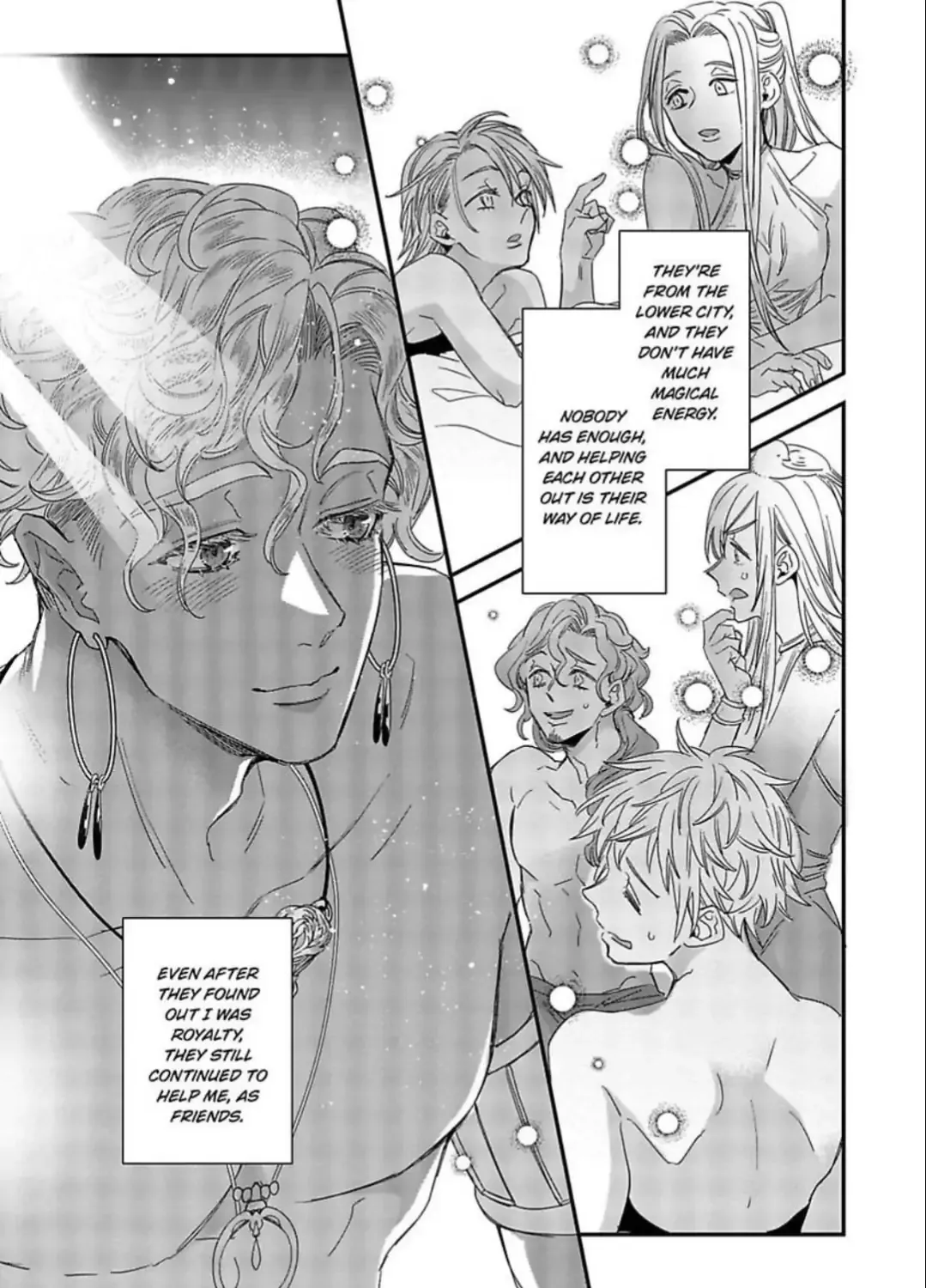The Secluded Sorcerer Wants a Peaceful Life Chapter 8 page 27 - 