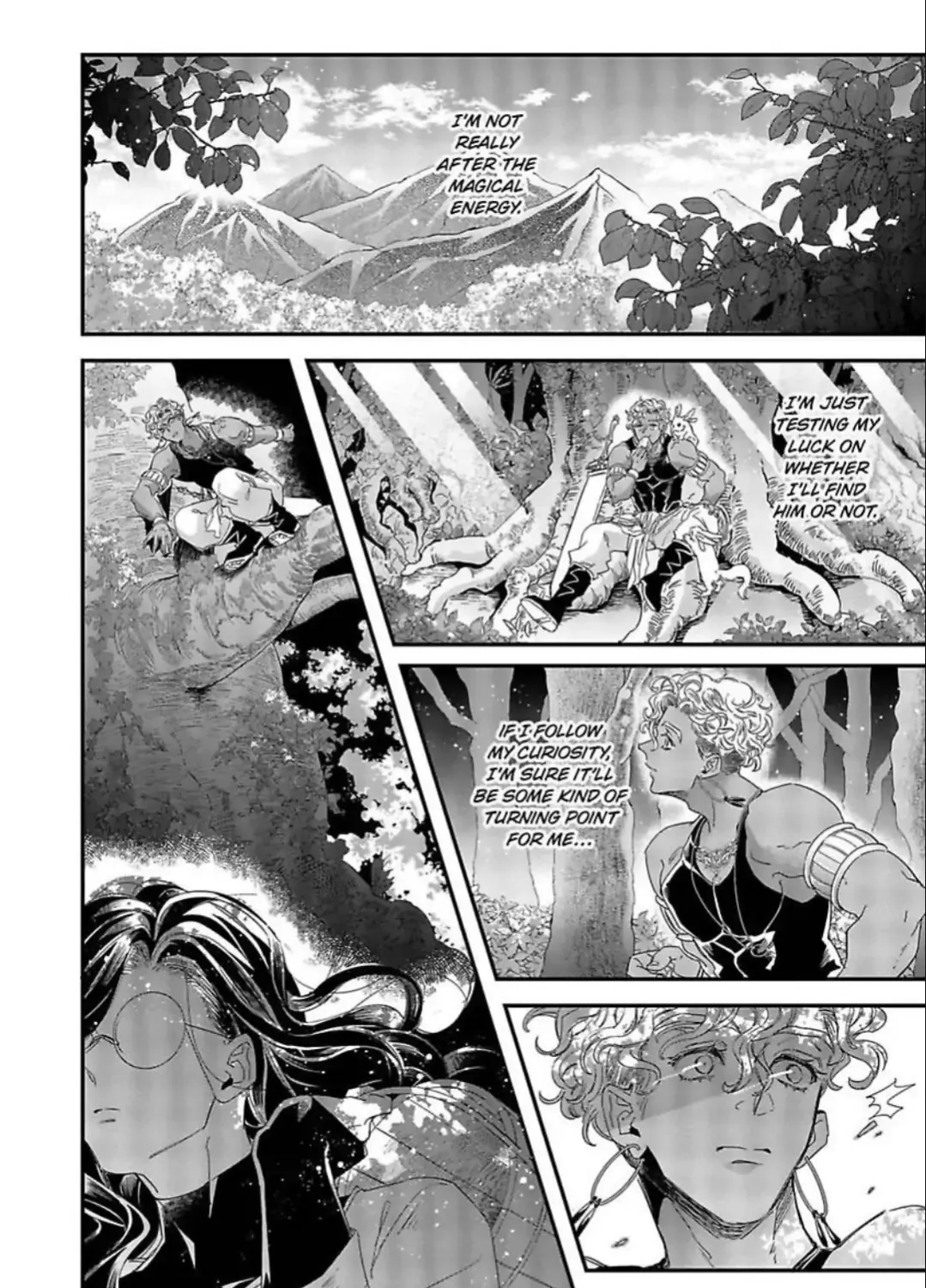 The Secluded Sorcerer Wants a Peaceful Life Chapter 8 page 33 - 