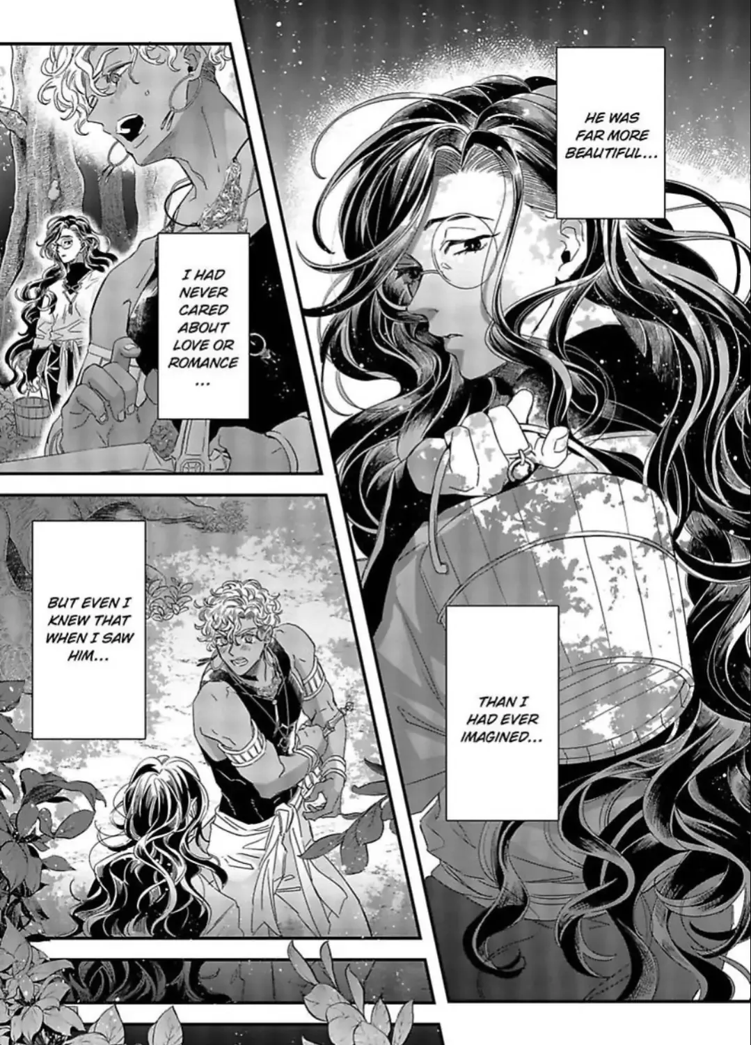 The Secluded Sorcerer Wants a Peaceful Life Chapter 8 page 35 - 
