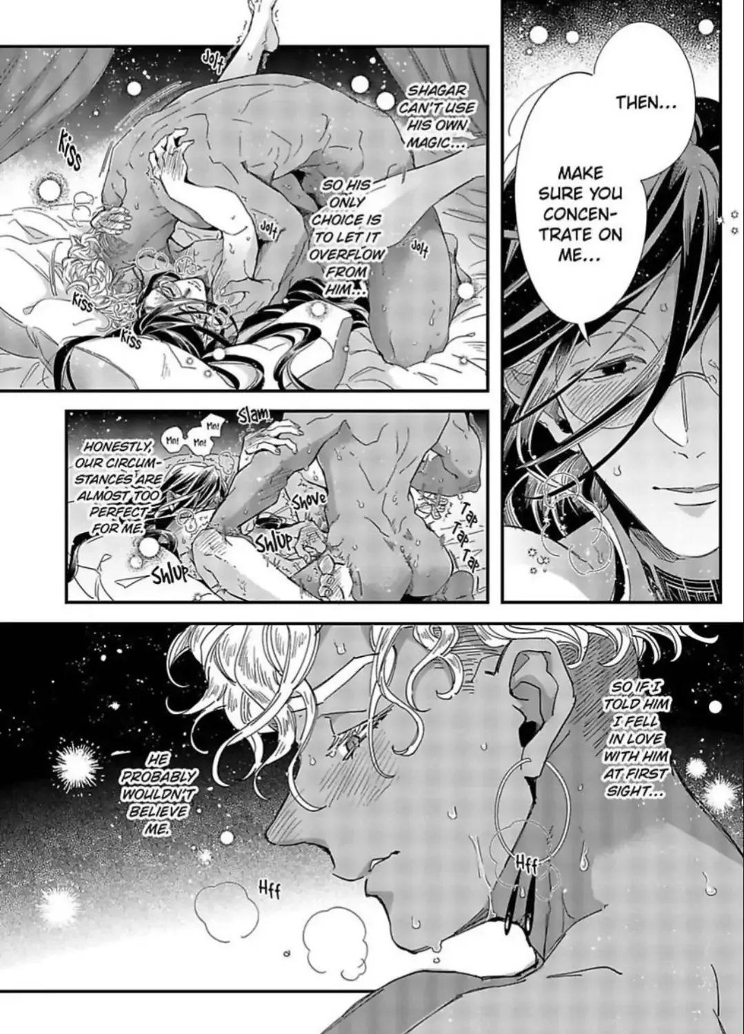 The Secluded Sorcerer Wants a Peaceful Life Chapter 8 page 39 - 