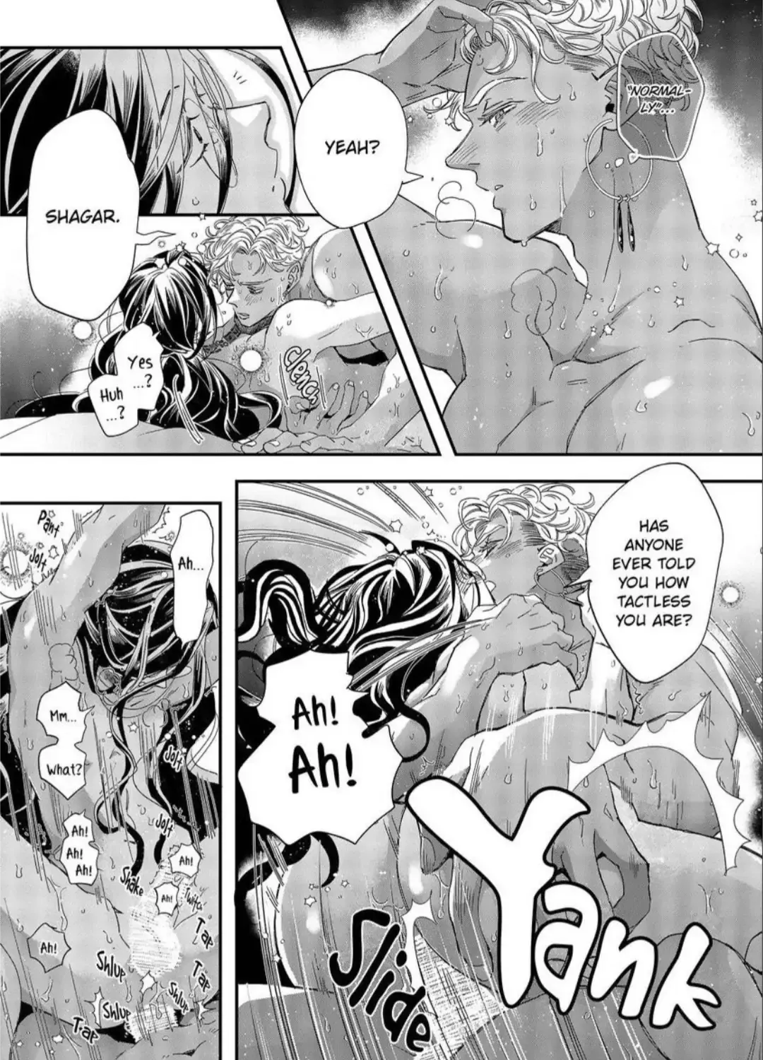 The Secluded Sorcerer Wants a Peaceful Life Chapter 8 page 47 - 
