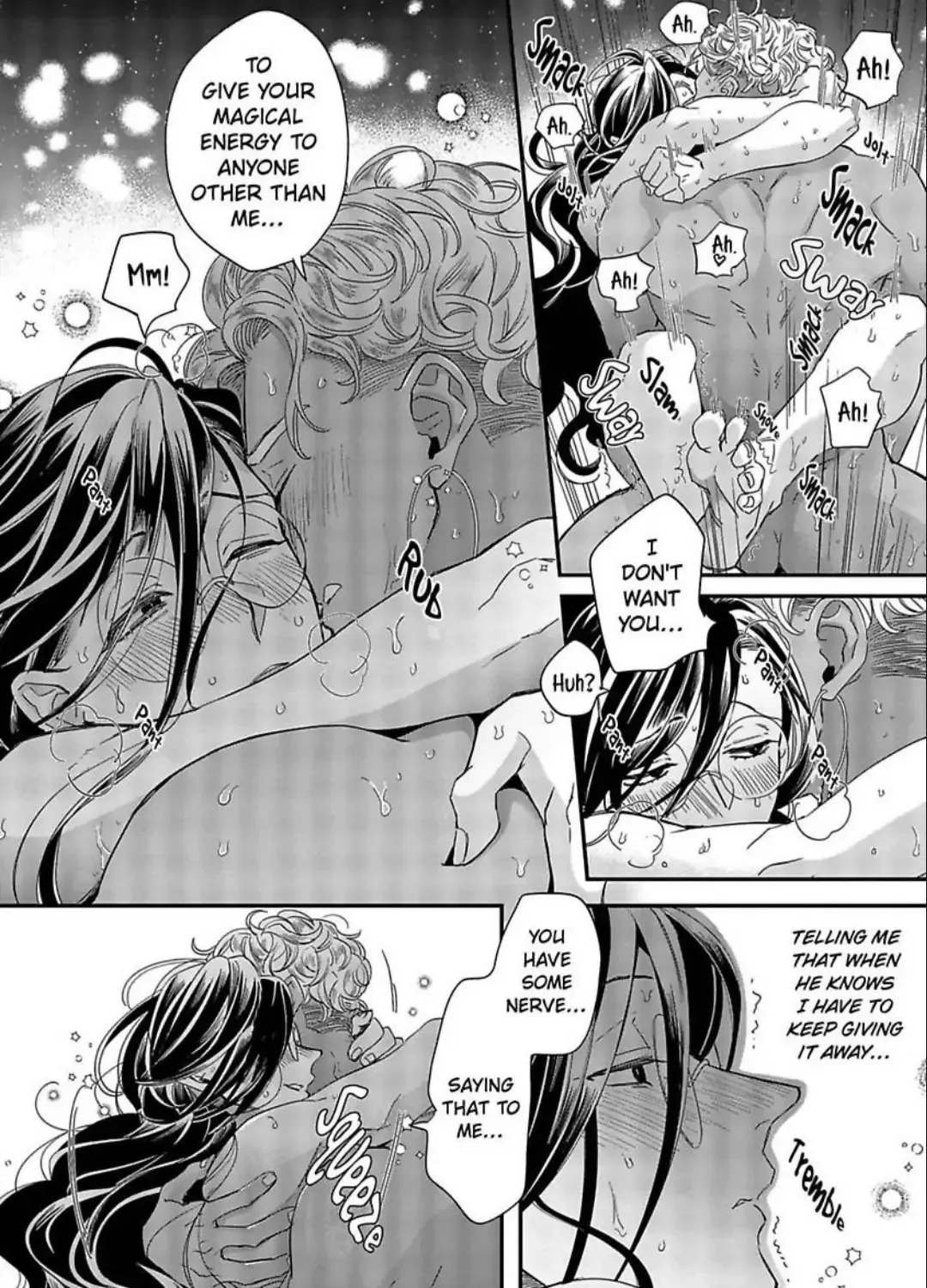 The Secluded Sorcerer Wants a Peaceful Life Chapter 8 page 49 - 