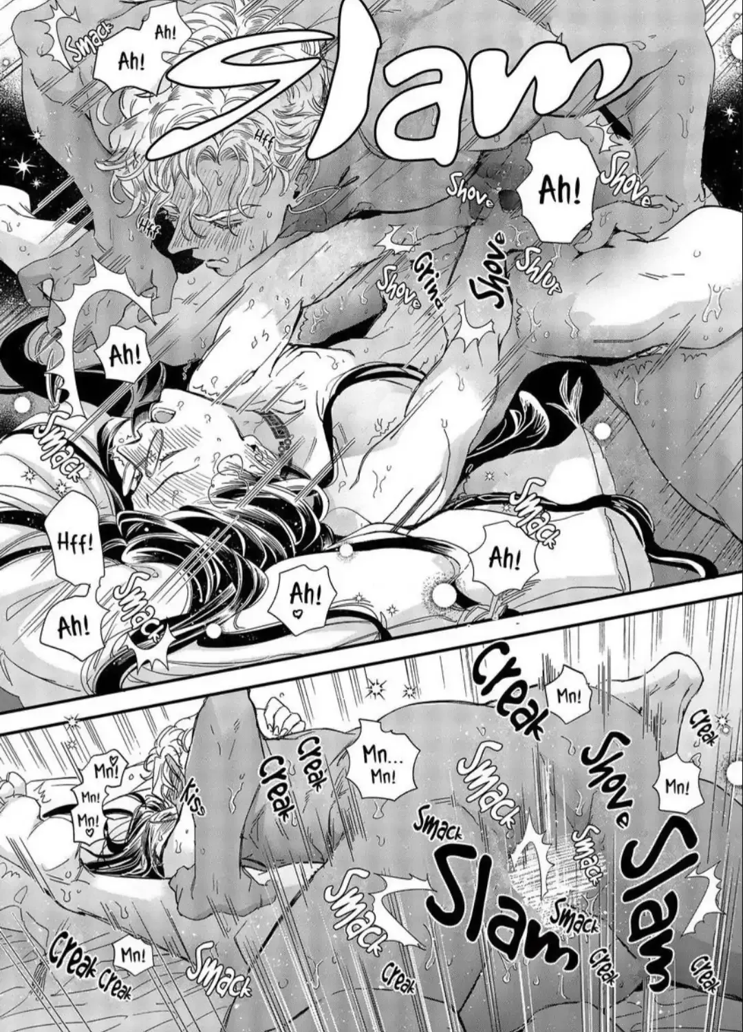 The Secluded Sorcerer Wants a Peaceful Life Chapter 8 page 54 - 