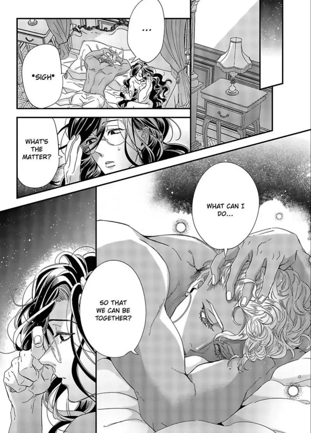 The Secluded Sorcerer Wants a Peaceful Life Chapter 8 page 58 - 