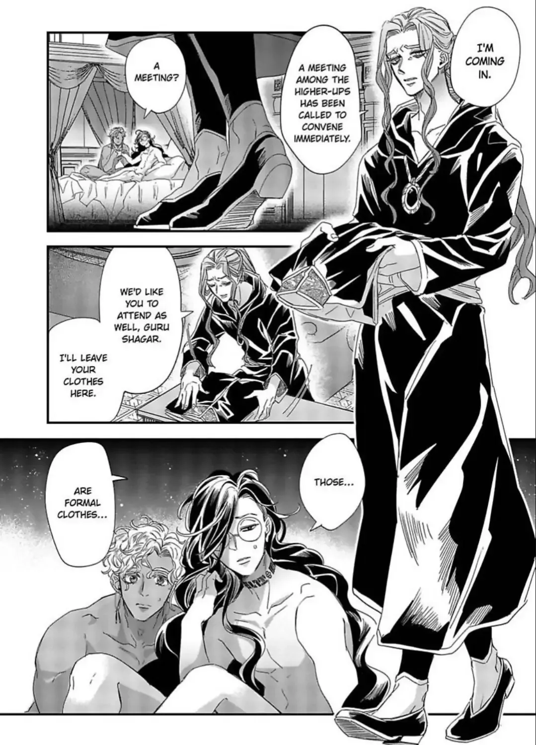 The Secluded Sorcerer Wants a Peaceful Life Chapter 8 page 61 - 