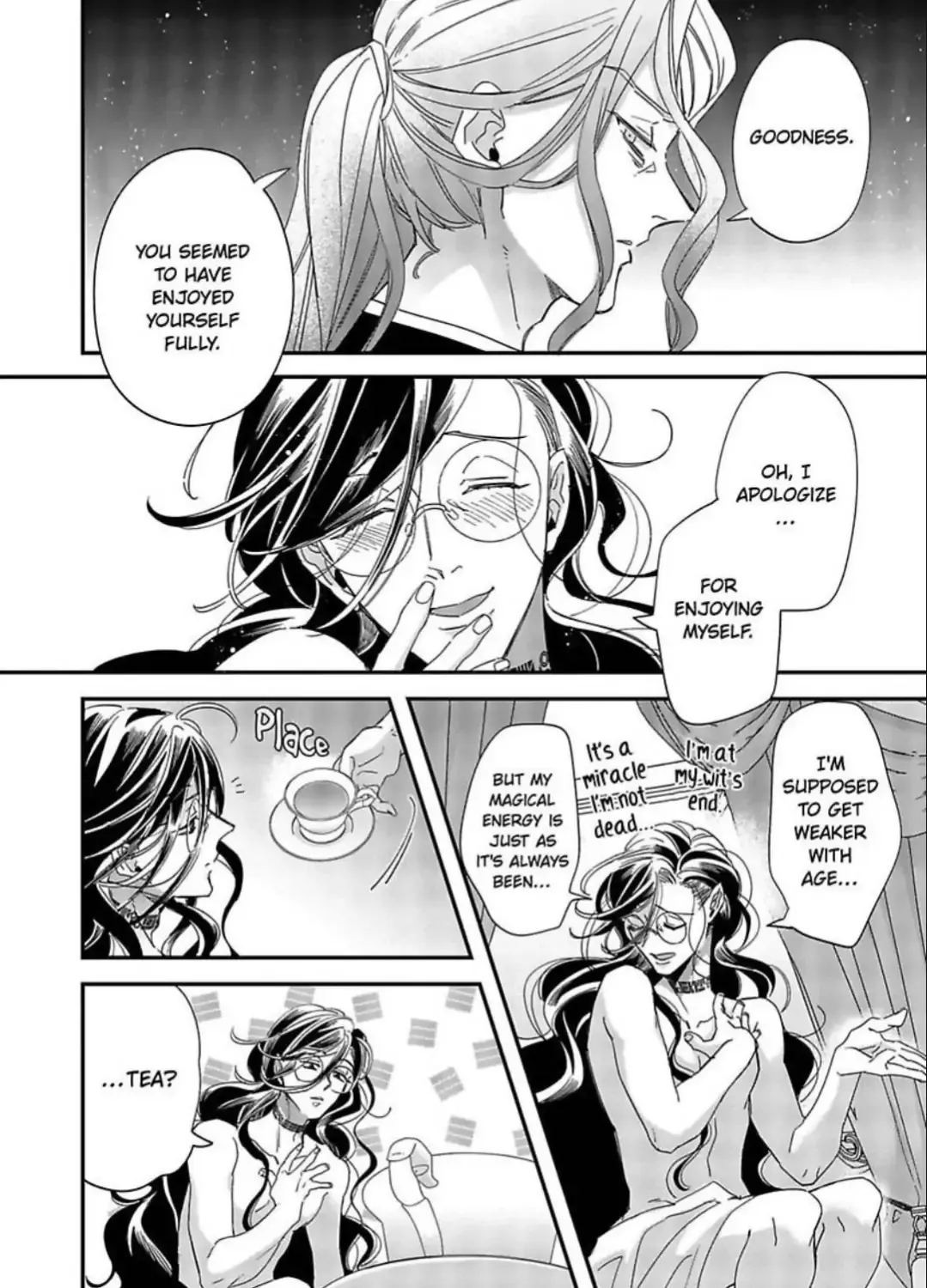 The Secluded Sorcerer Wants a Peaceful Life Chapter 8 page 67 - 