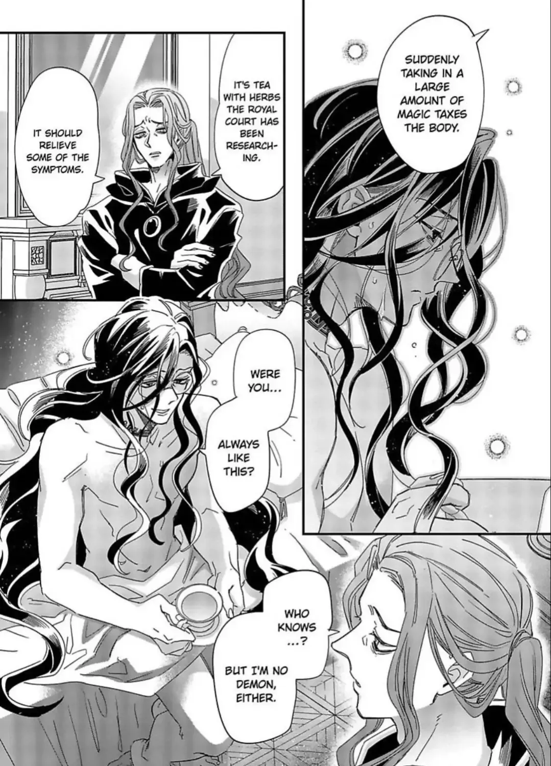 The Secluded Sorcerer Wants a Peaceful Life Chapter 8 page 69 - 