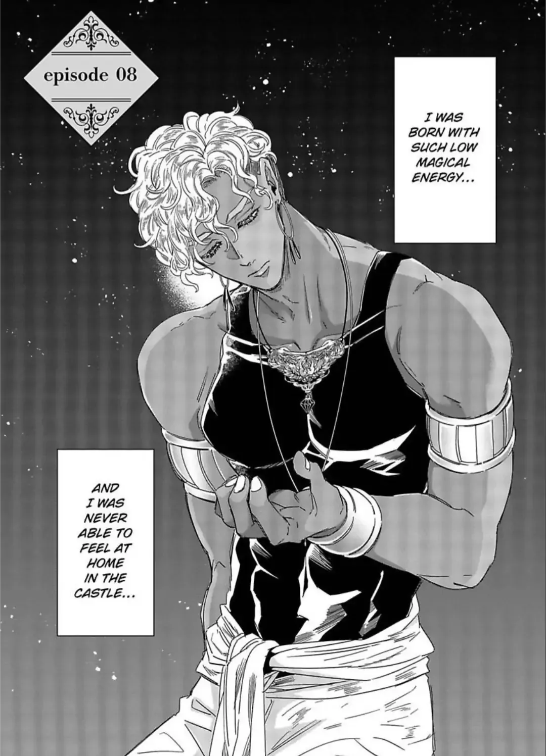 The Secluded Sorcerer Wants a Peaceful Life Chapter 8 page 8 - 