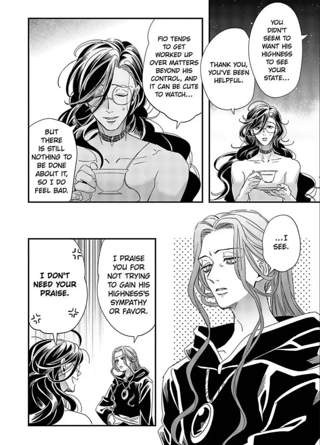 The Secluded Sorcerer Wants a Peaceful Life Chapter 8 page 71 - 