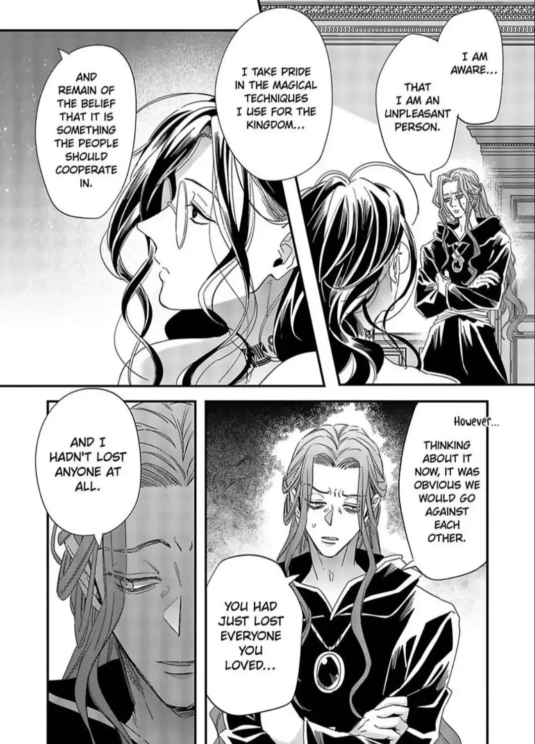 The Secluded Sorcerer Wants a Peaceful Life Chapter 8 page 75 - 