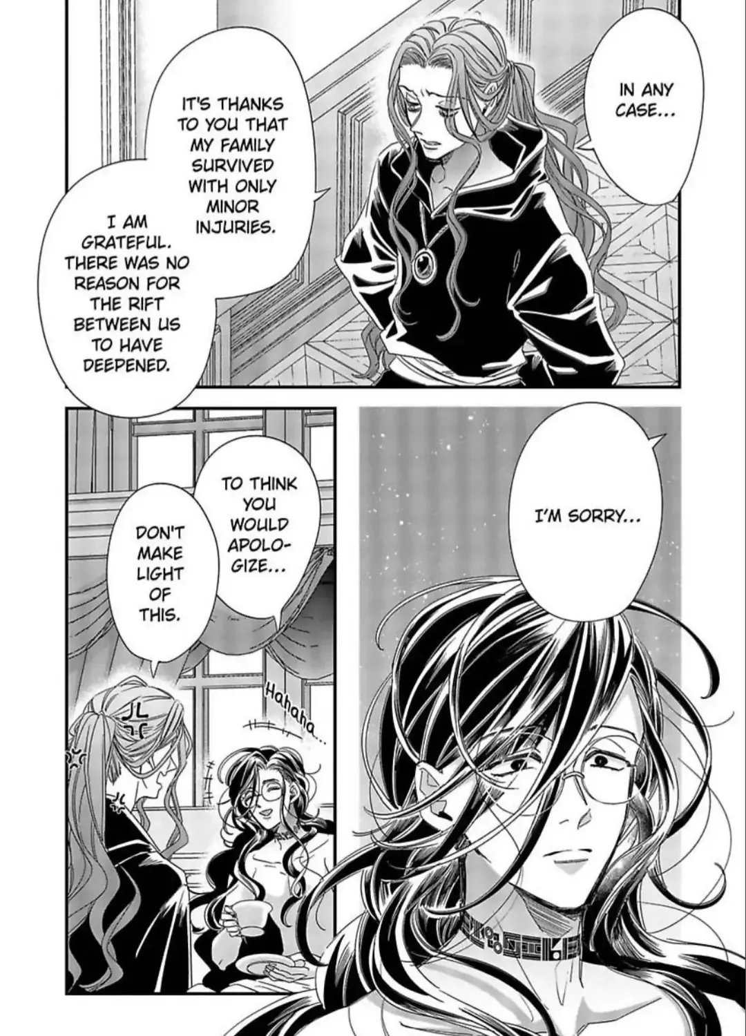 The Secluded Sorcerer Wants a Peaceful Life Chapter 8 page 77 - 