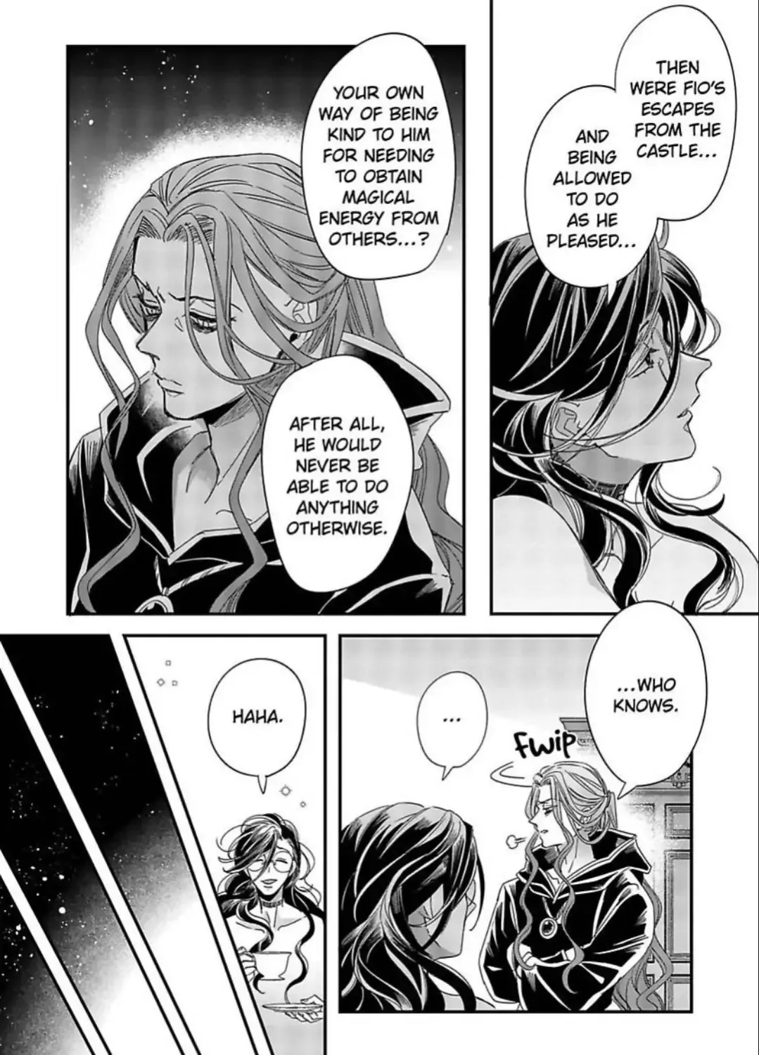 The Secluded Sorcerer Wants a Peaceful Life Chapter 8 page 79 - 