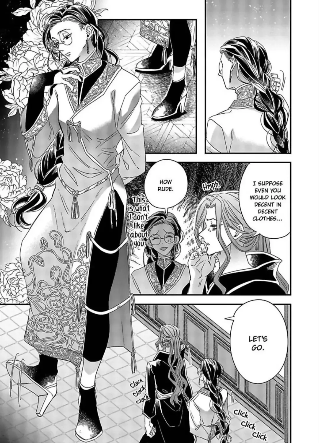 The Secluded Sorcerer Wants a Peaceful Life Chapter 8 page 81 - 