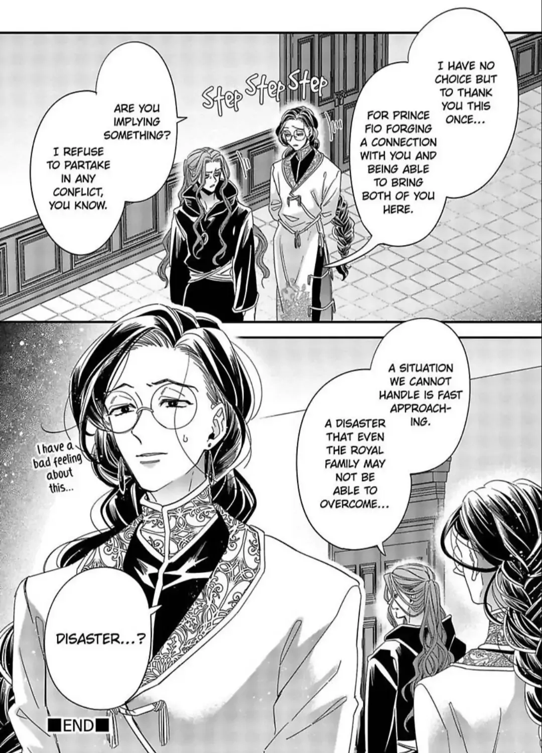 The Secluded Sorcerer Wants a Peaceful Life Chapter 8 page 83 - 