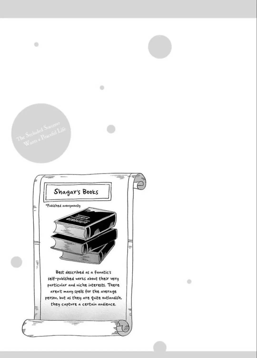 The Secluded Sorcerer Wants a Peaceful Life Chapter 8 page 85 - 