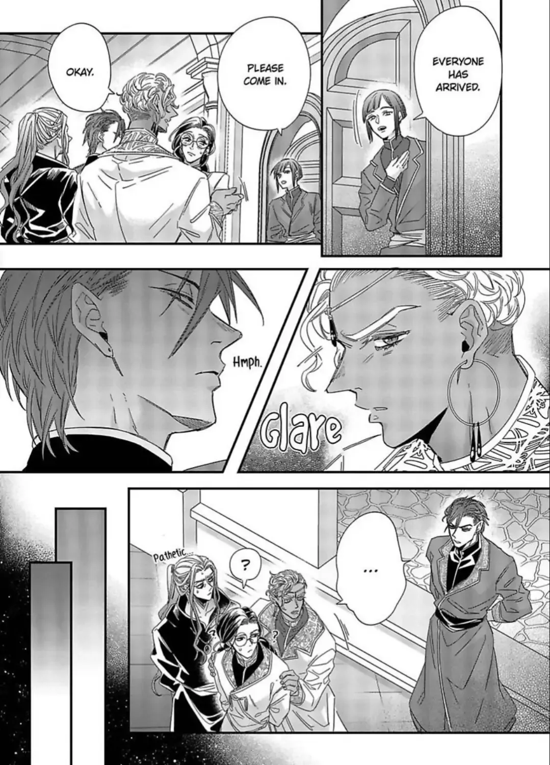 The Secluded Sorcerer Wants a Peaceful Life Chapter 9 page 13 - 