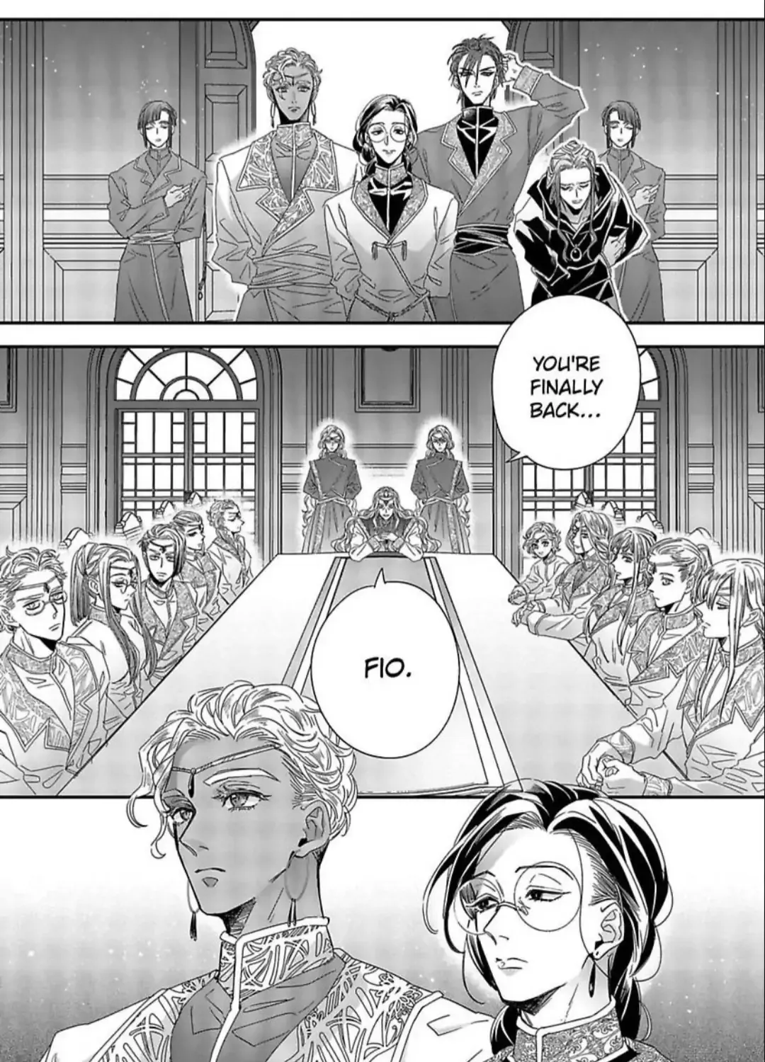The Secluded Sorcerer Wants a Peaceful Life Chapter 9 page 15 - 