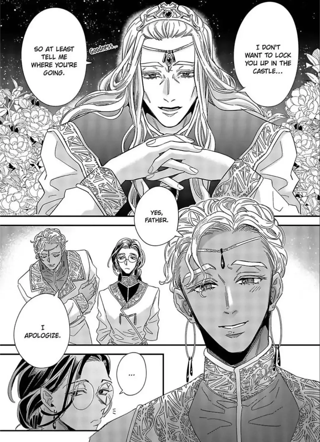 The Secluded Sorcerer Wants a Peaceful Life Chapter 9 page 17 - 