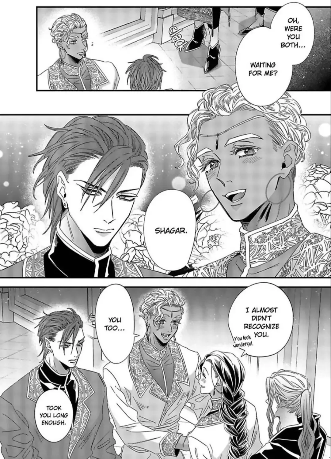 The Secluded Sorcerer Wants a Peaceful Life Chapter 9 page 3 - 