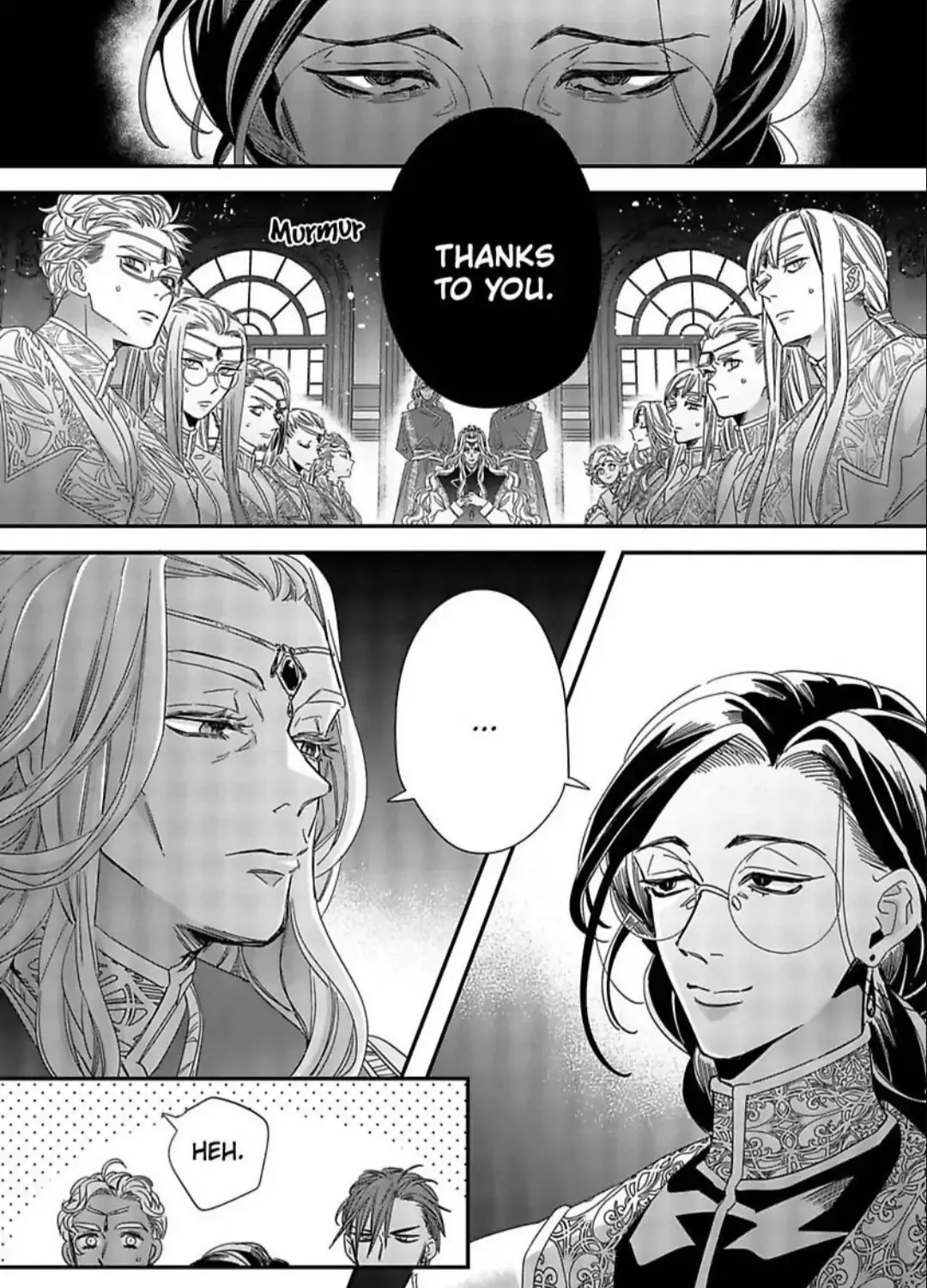 The Secluded Sorcerer Wants a Peaceful Life Chapter 9 page 22 - 