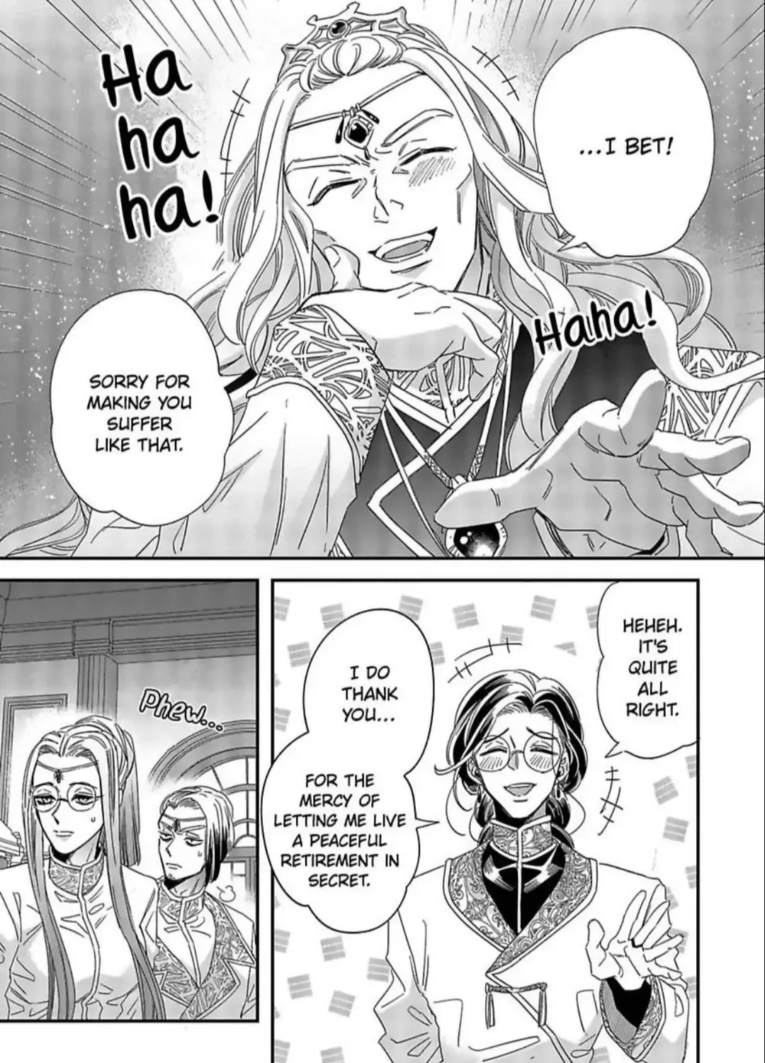 The Secluded Sorcerer Wants a Peaceful Life Chapter 9 page 24 - 
