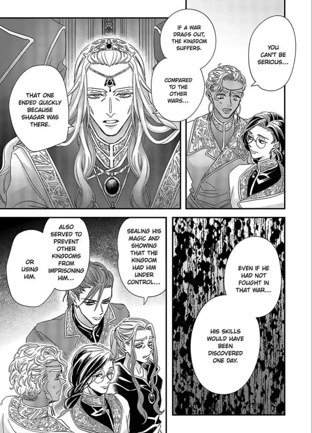 The Secluded Sorcerer Wants a Peaceful Life Chapter 9 page 31 - 