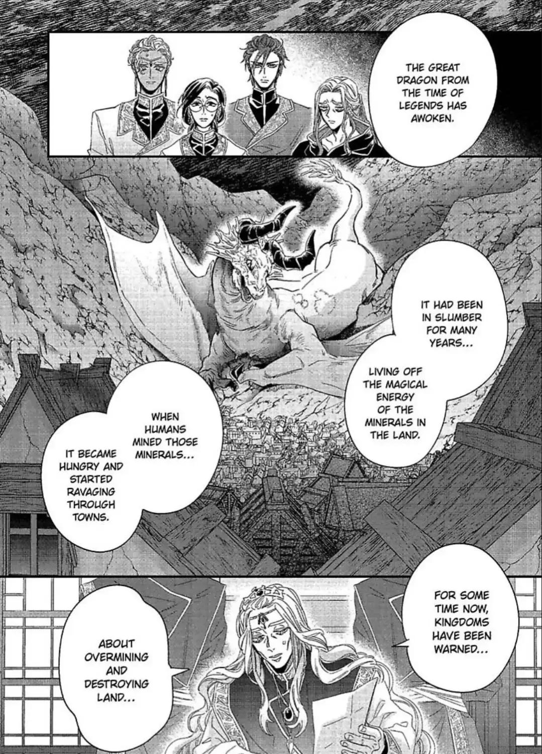 The Secluded Sorcerer Wants a Peaceful Life Chapter 9 page 39 - 