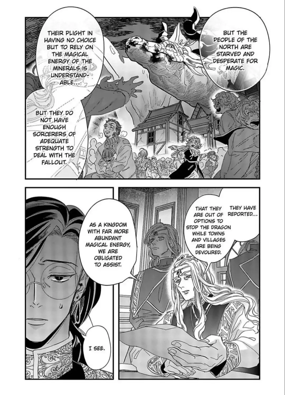 The Secluded Sorcerer Wants a Peaceful Life Chapter 9 page 41 - 