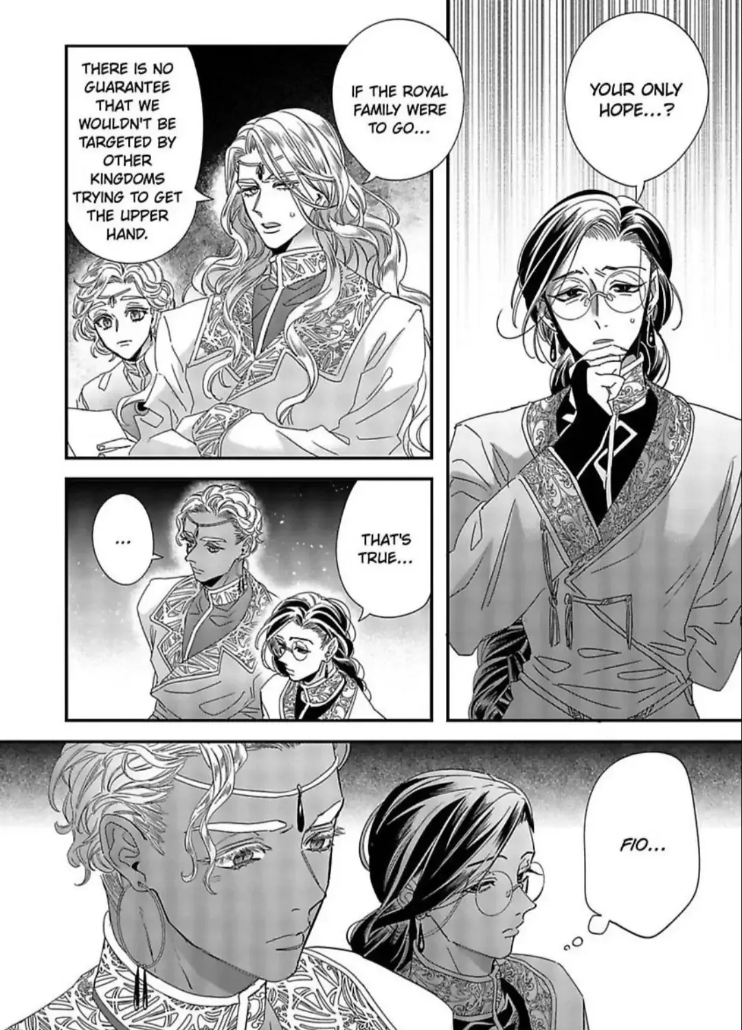 The Secluded Sorcerer Wants a Peaceful Life Chapter 9 page 44 - 