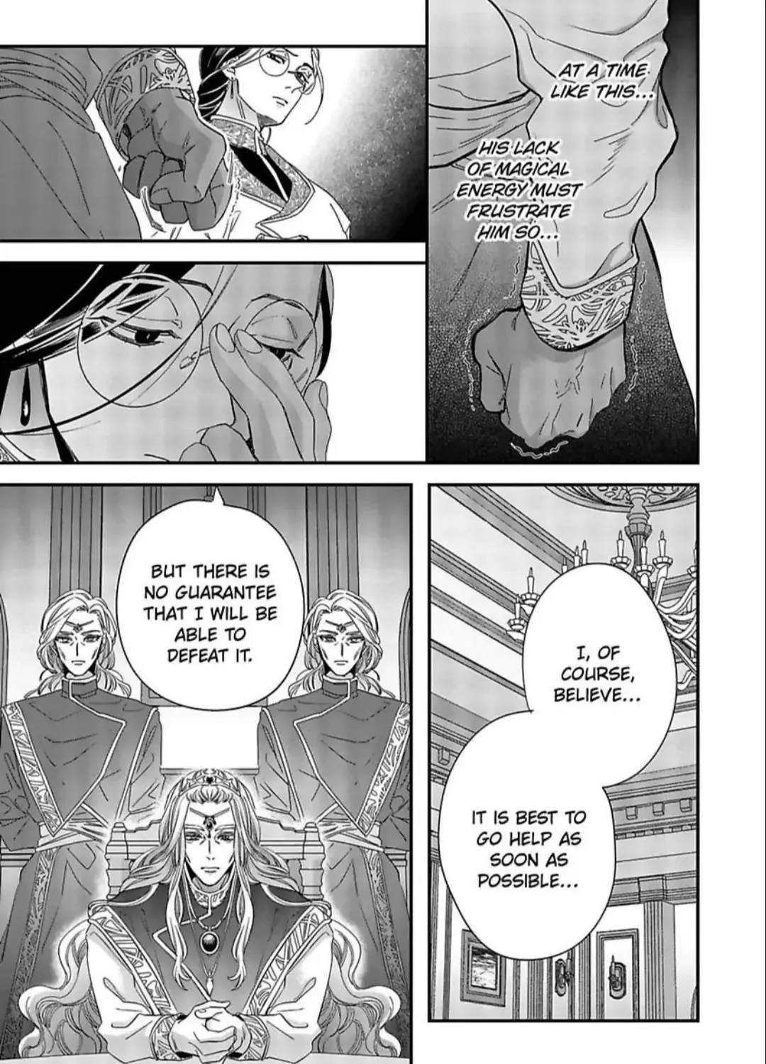 The Secluded Sorcerer Wants a Peaceful Life Chapter 9 page 46 - 