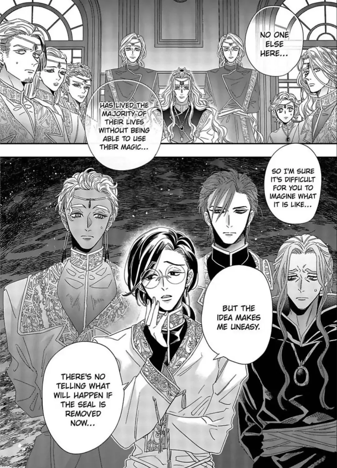 The Secluded Sorcerer Wants a Peaceful Life Chapter 9 page 48 - 