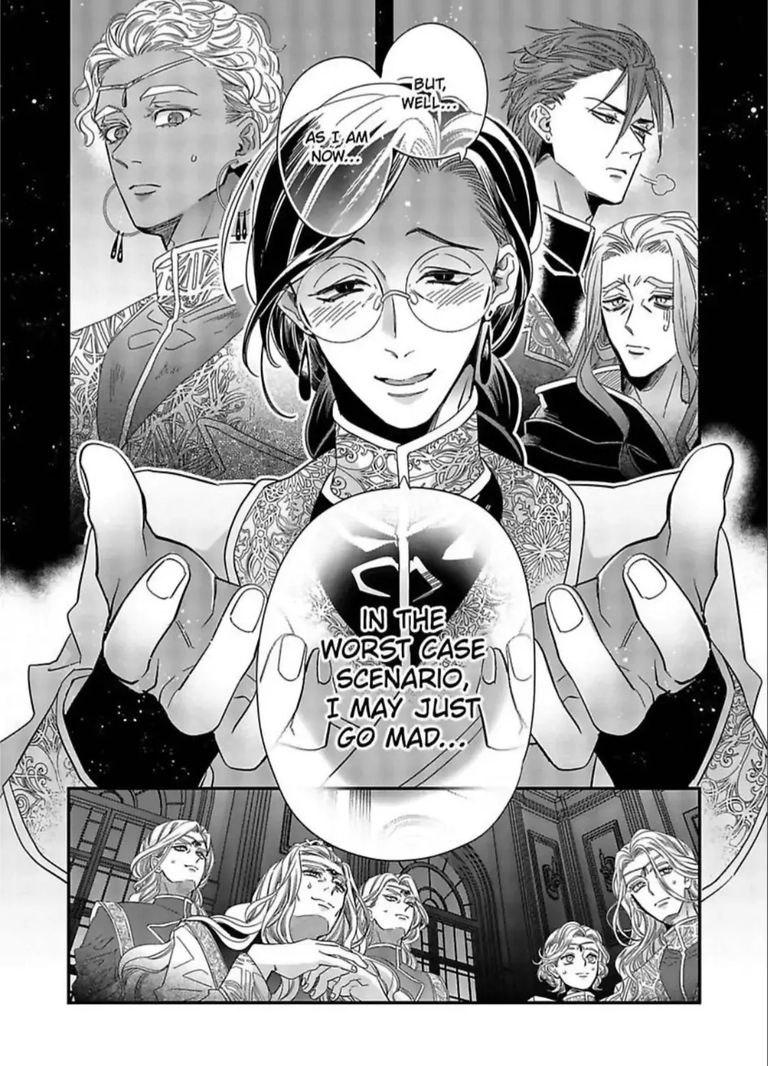 The Secluded Sorcerer Wants a Peaceful Life Chapter 9 page 51 - 