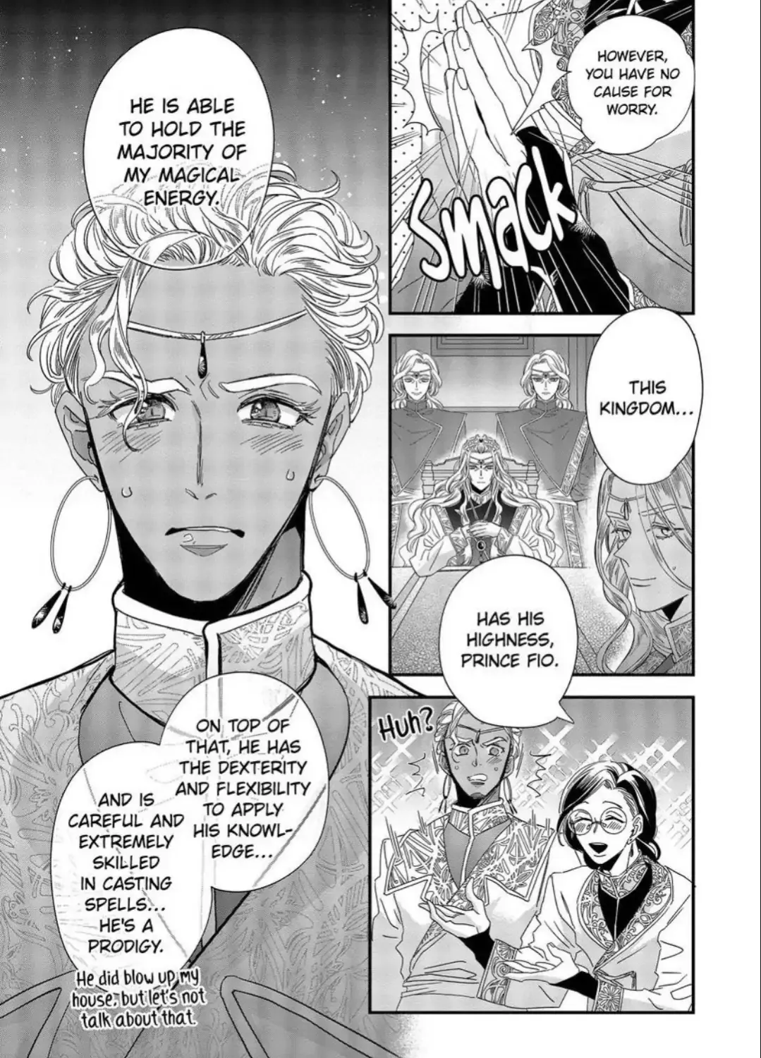 The Secluded Sorcerer Wants a Peaceful Life Chapter 9 page 53 - 