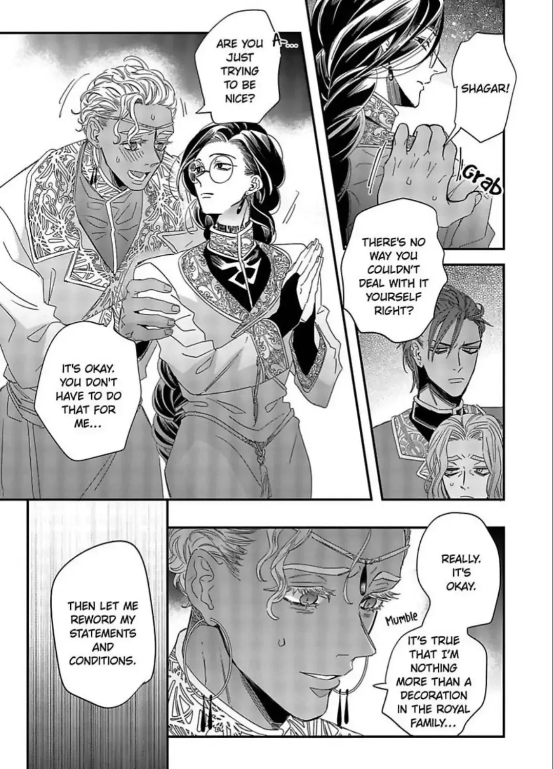 The Secluded Sorcerer Wants a Peaceful Life Chapter 9 page 57 - 