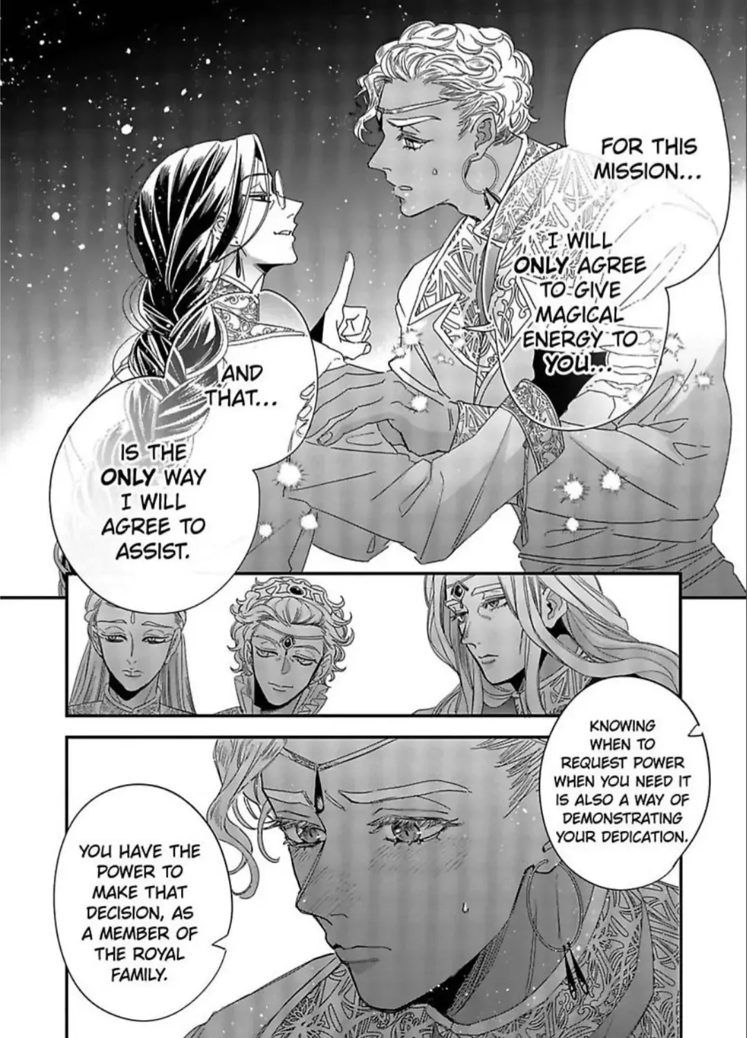 The Secluded Sorcerer Wants a Peaceful Life Chapter 9 page 59 - 